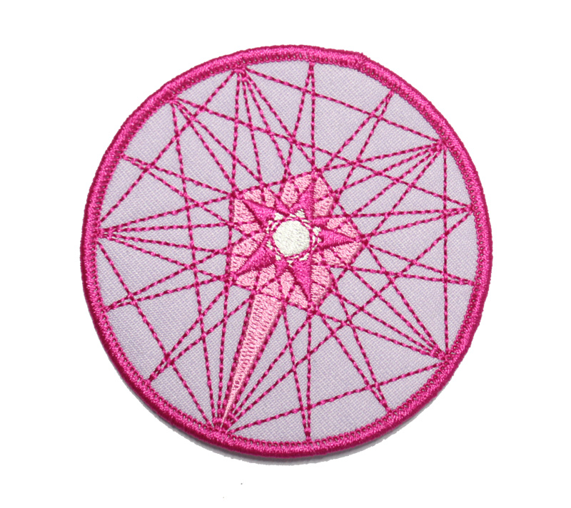 Embroidery Patch